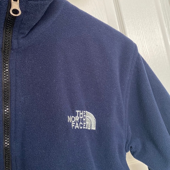 The North Face Reversible Fleece jacket - Picture 2 of 14